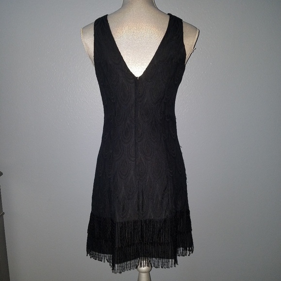 Lilly Pulitzer Black Cocktail Dress - Picture 2 of 4